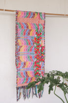 Huipil Table Runner