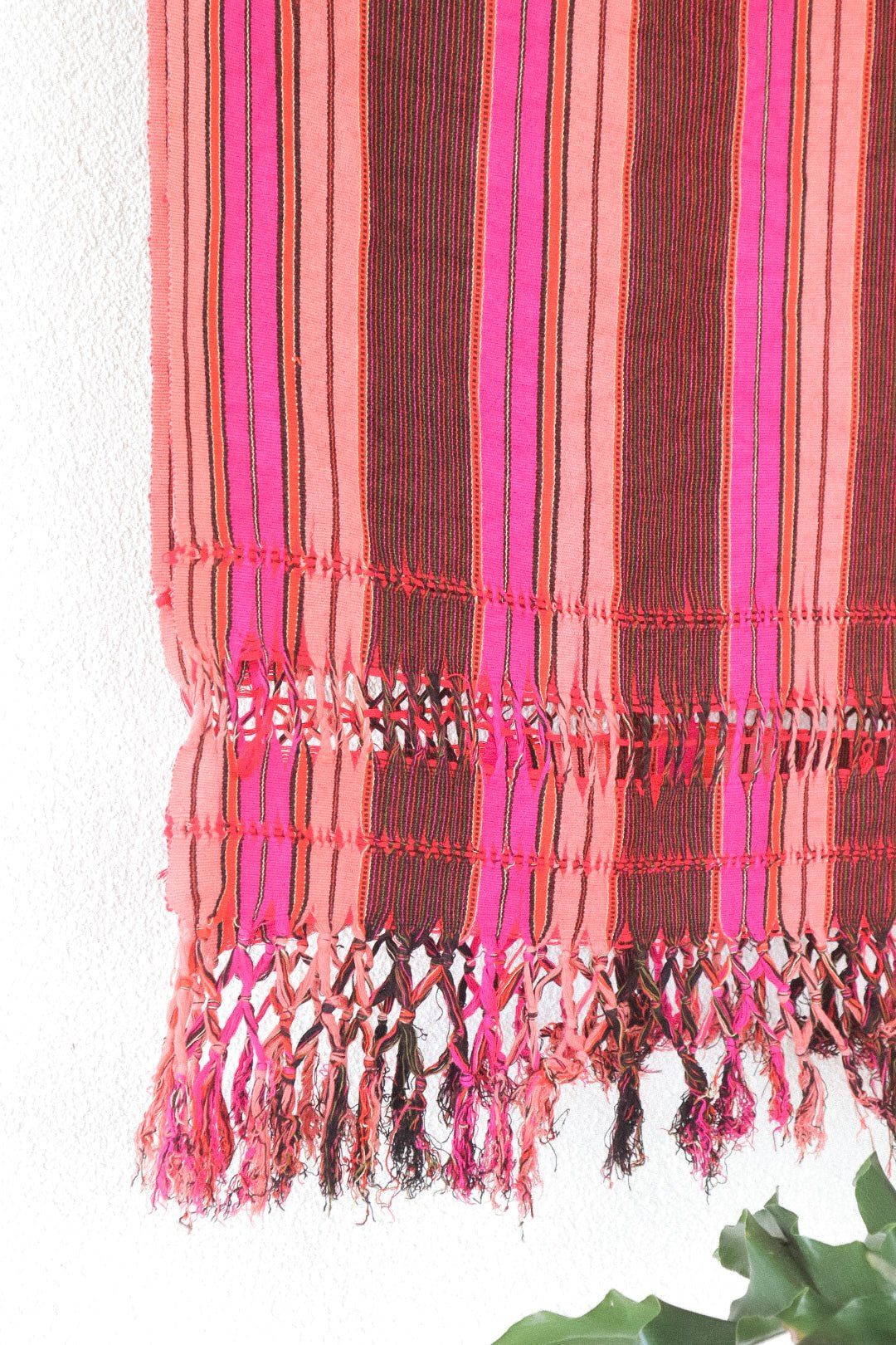 Mayan Rebozo Shawl