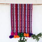 vintage Rebozo Guatemala