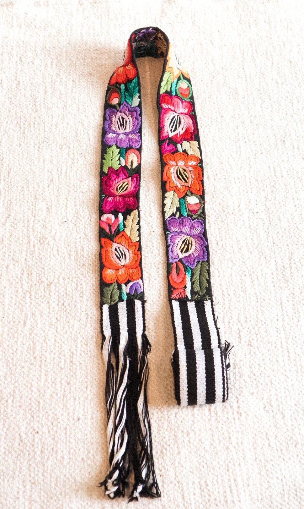Handwoven Betl - Sash