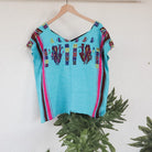Vintage Huipil Top