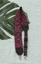 Embroidered Strap - Tesoros Maya