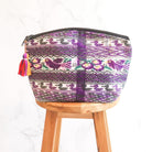 Huipil Cosmetic Bag