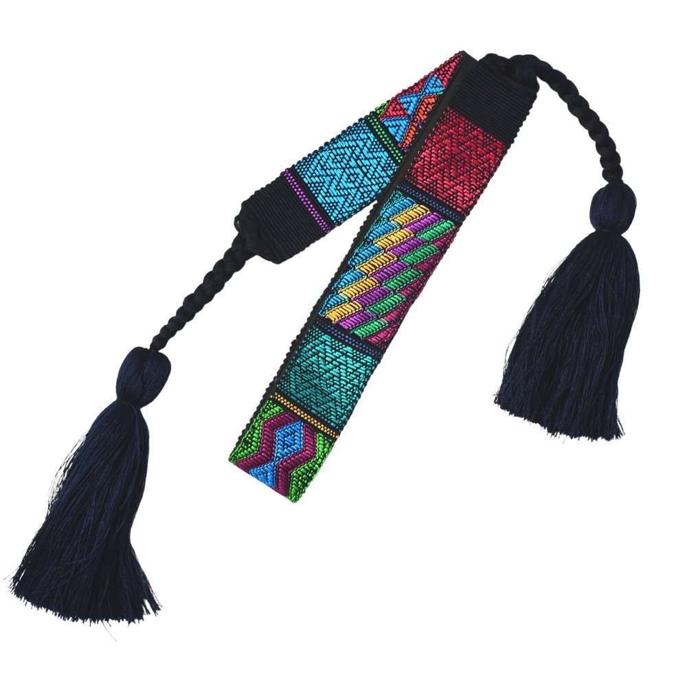 Guatemalan belt