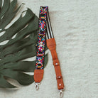 Adjustable Embroidered Strap - 0508 - Tesoros Maya