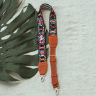 Adjustable Embroidered Strap - 0508 - Tesoros Maya