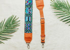 Adjustable Embroidered Strap - Tesoros Maya