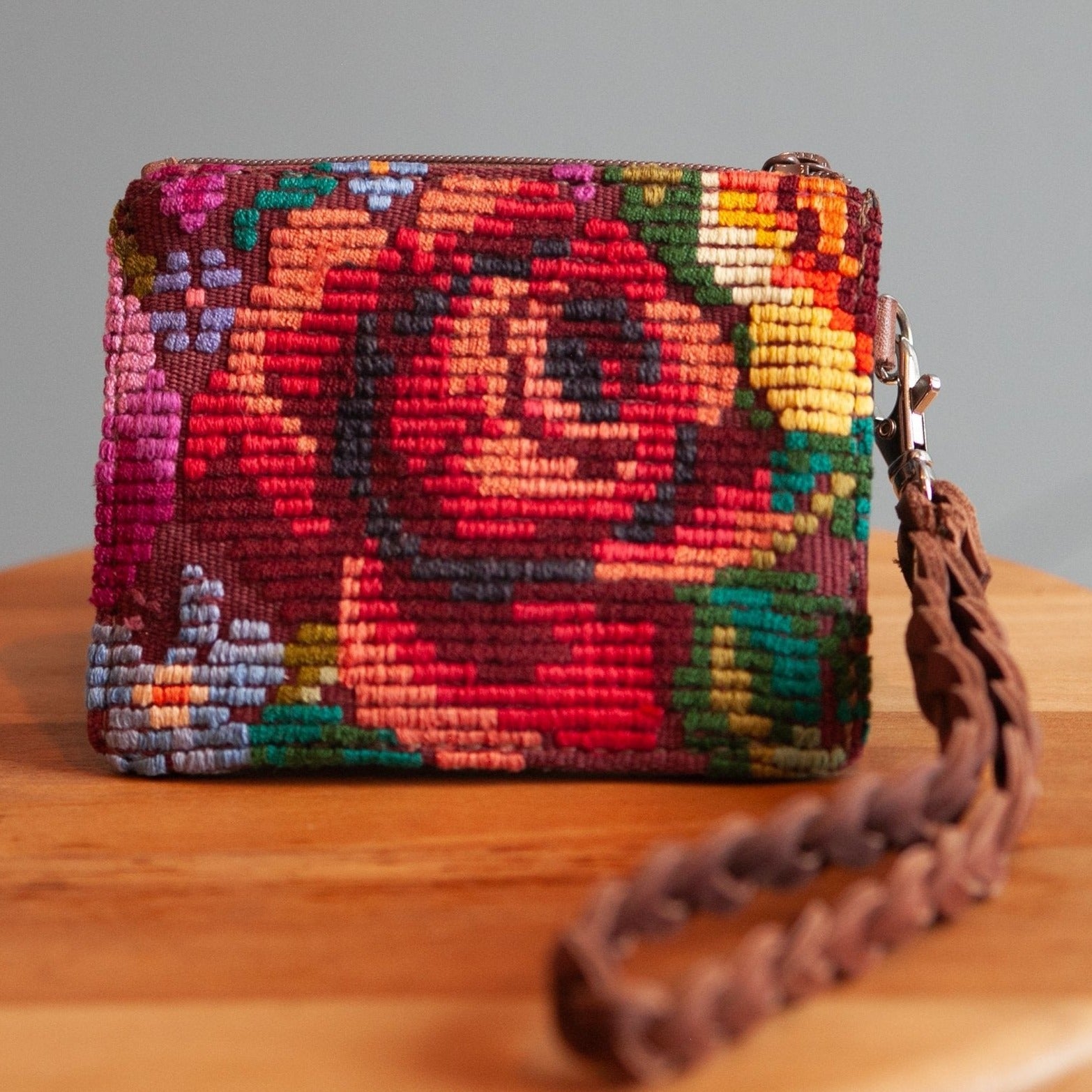Huipil Card Wallet