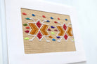 Christmas Greeting Cards - Set of 3 - Tesoros Maya