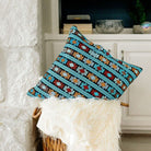 Guatemalan Pillow - (small) - Tesoros Maya
