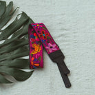 Guitar Strap - 109 - Tesoros Maya