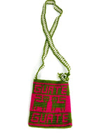Handwoven Guatemalan Morral - Youth - Tesoros Maya