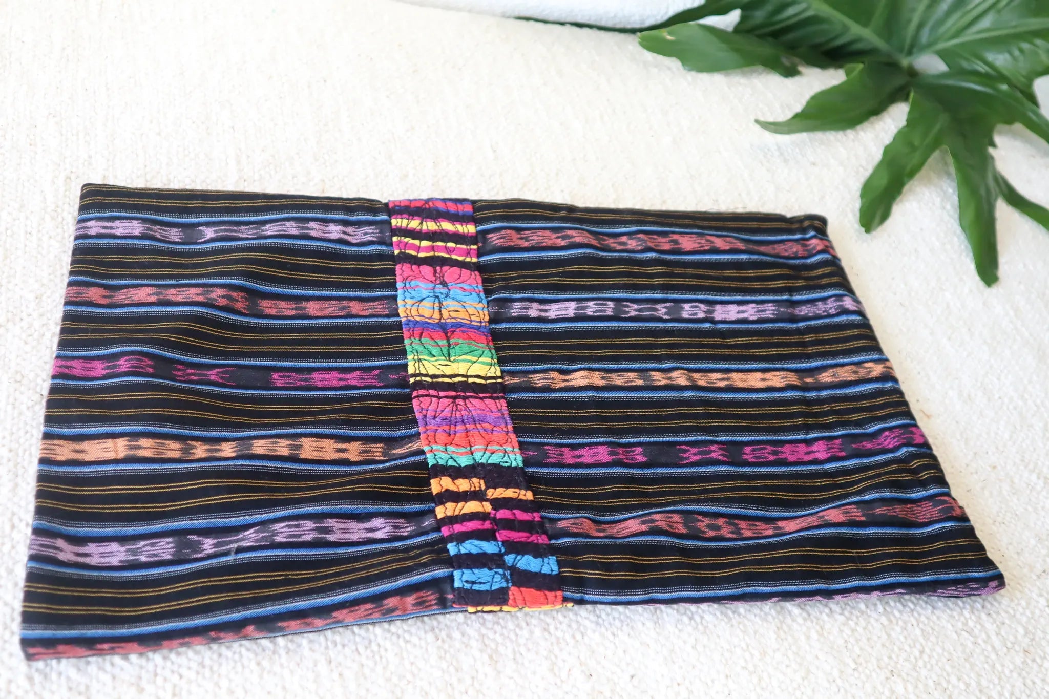 Lumbar Cushion Cover - Tesoros Maya