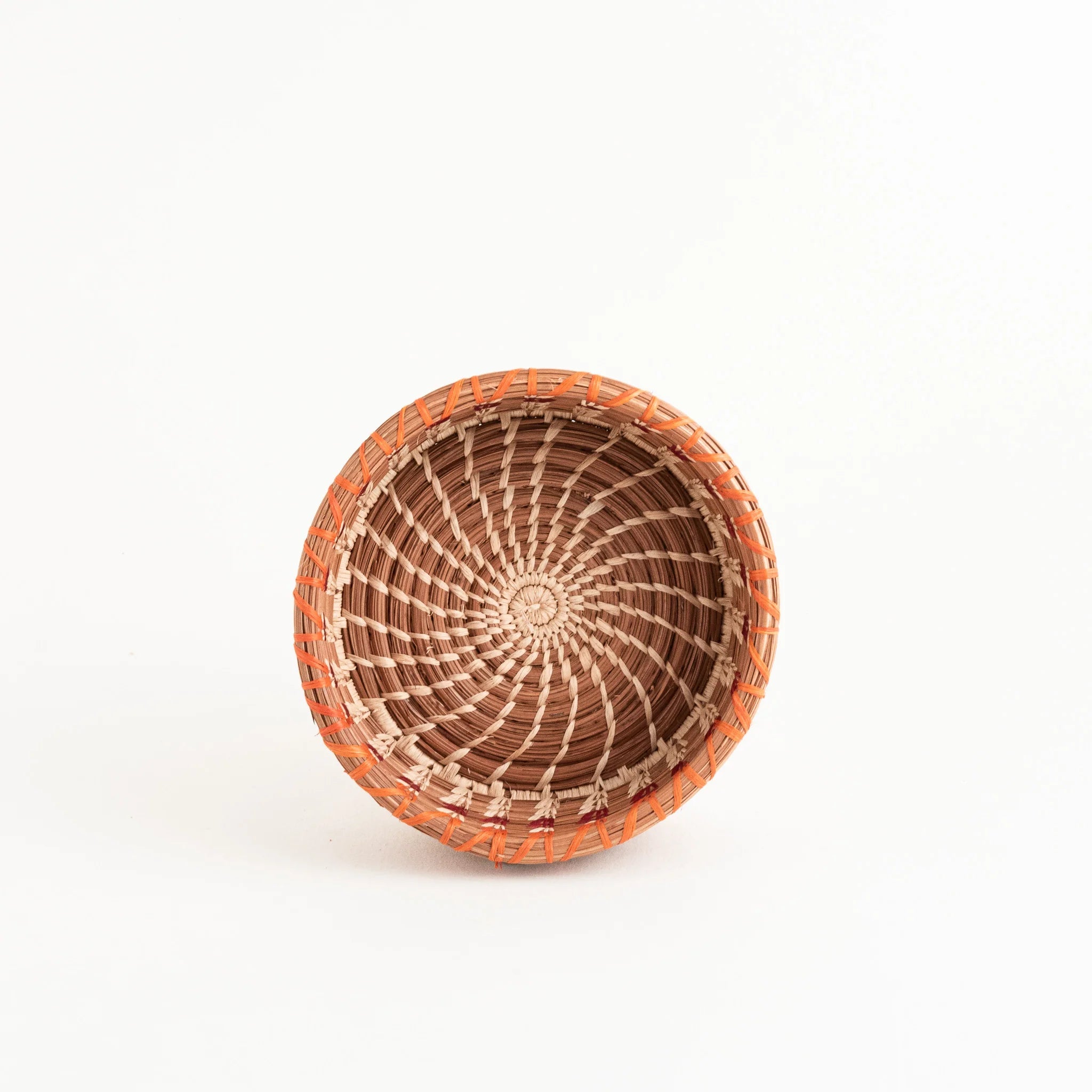 Marisol Basket - Tesoros Maya