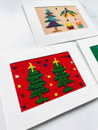 Mayan Greeting Cards - Set of 3 - Tesoros Maya
