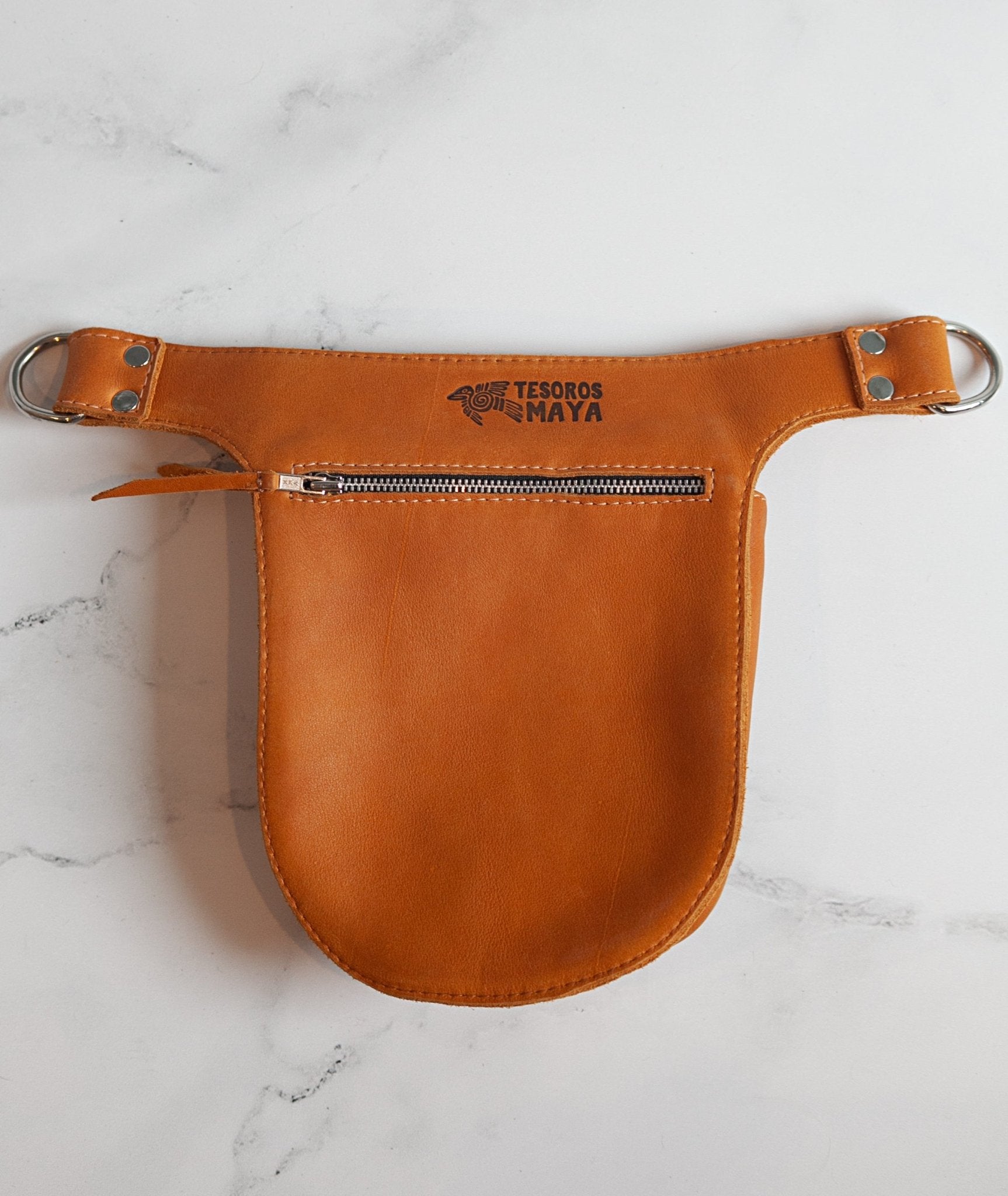 Mayan Hip Satchel - Belt Bag - Tesoros Maya