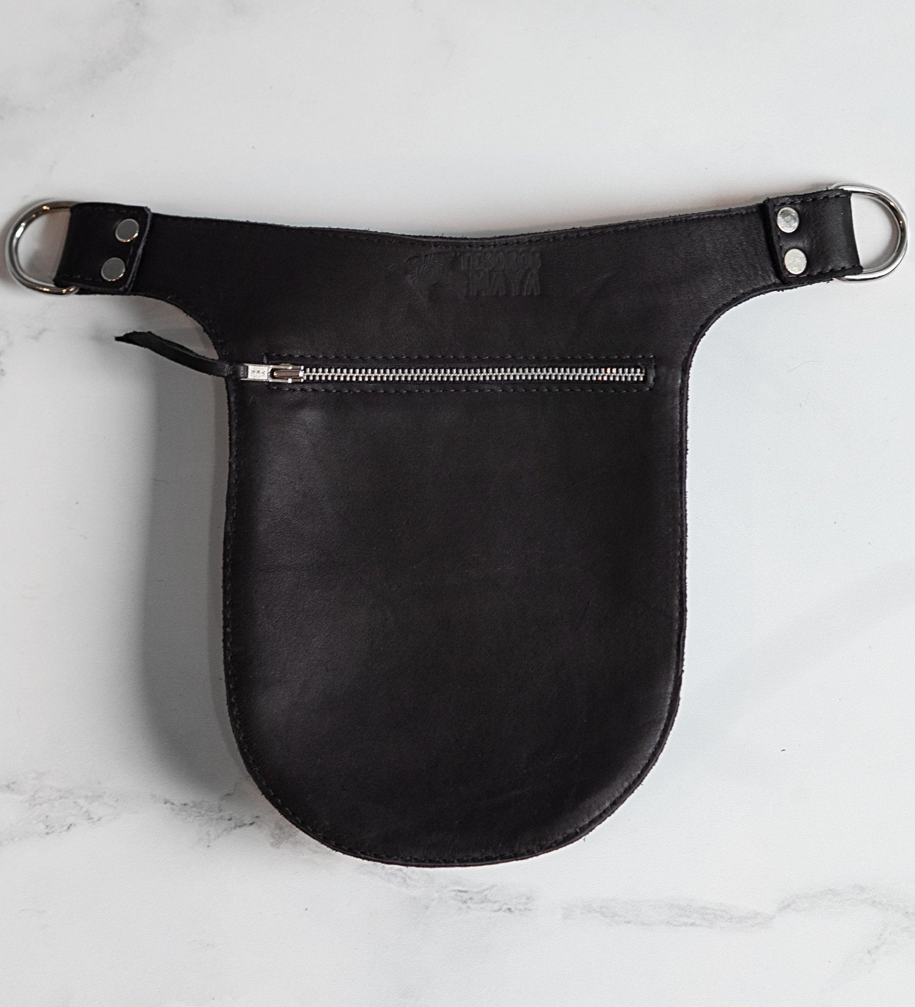 Mayan Hip Satchel - Belt Bag - Tesoros Maya