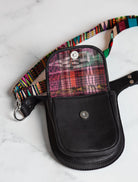 Mayan Hip Satchel - Belt Bag - Tesoros Maya
