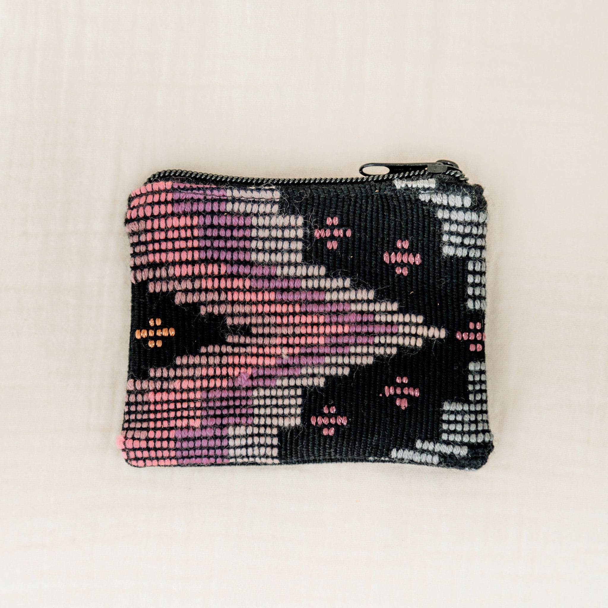 Mini Coin Pouch - Tesoros Maya
