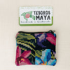 Mini Coin Pouch - Tesoros Maya