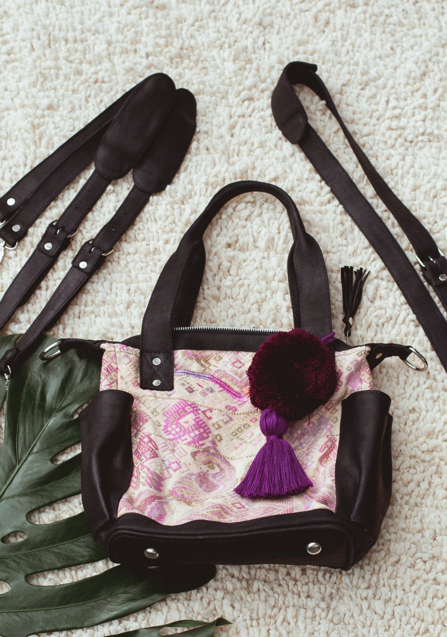 Shop Huipil Bags