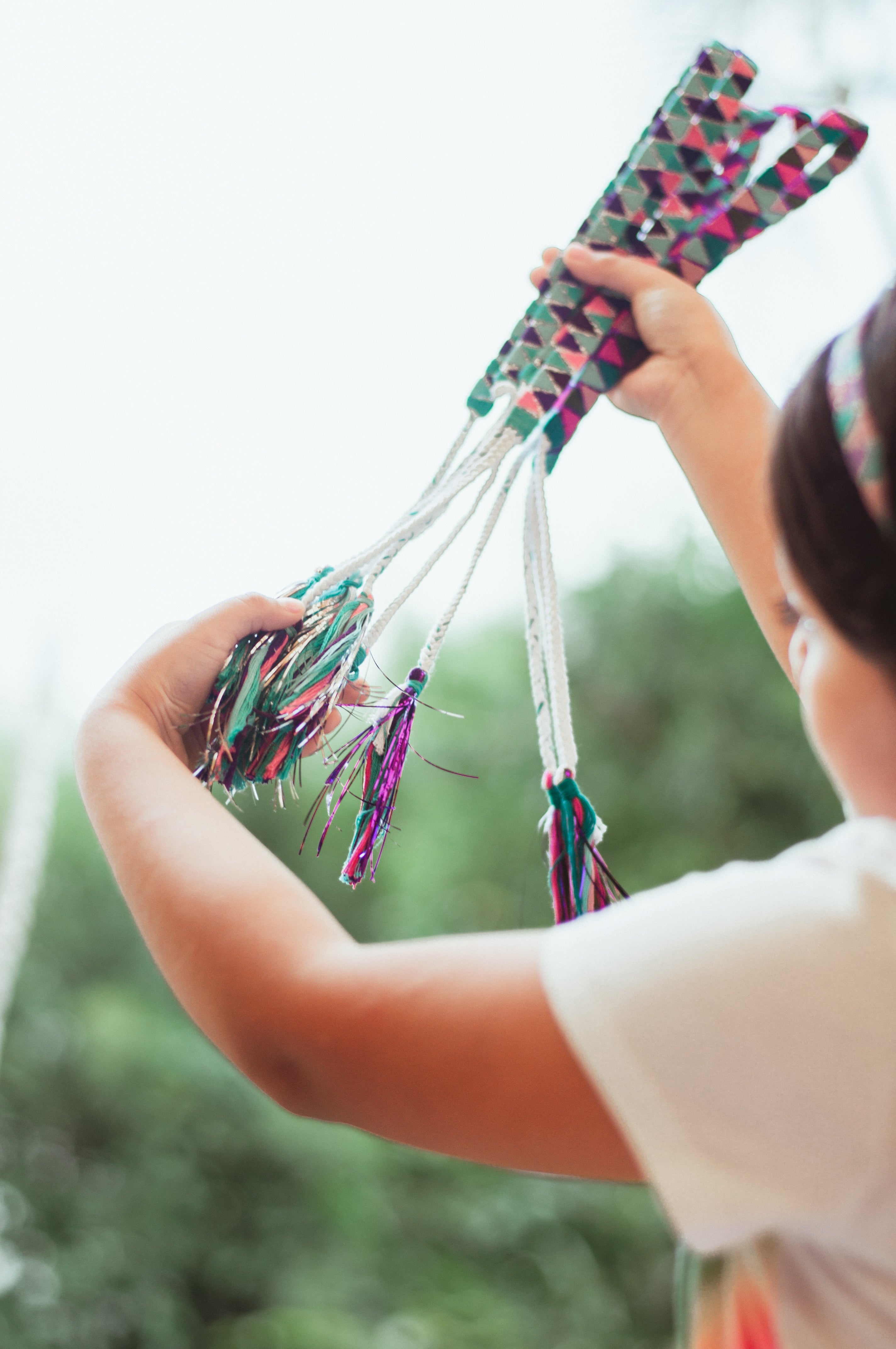 Nena Headband - Set - Tesoros Maya