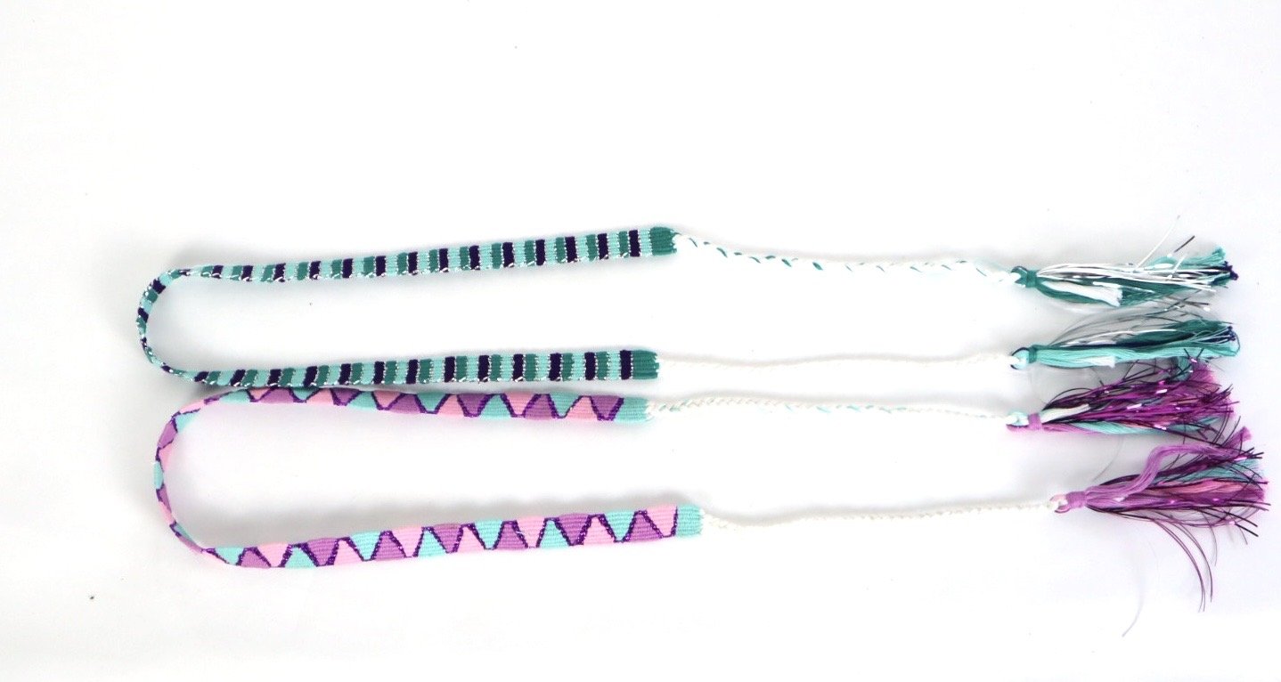 Nena Headband - Set - Tesoros Maya