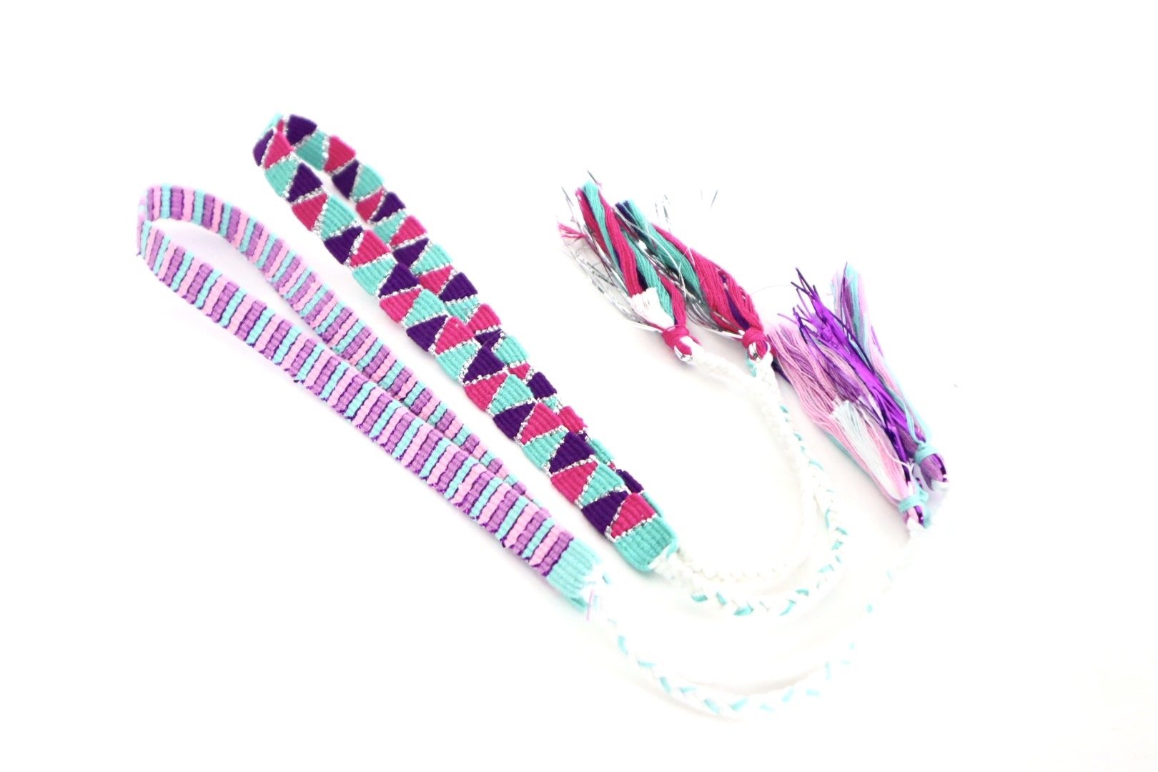 Nena Headband - Set - Tesoros Maya