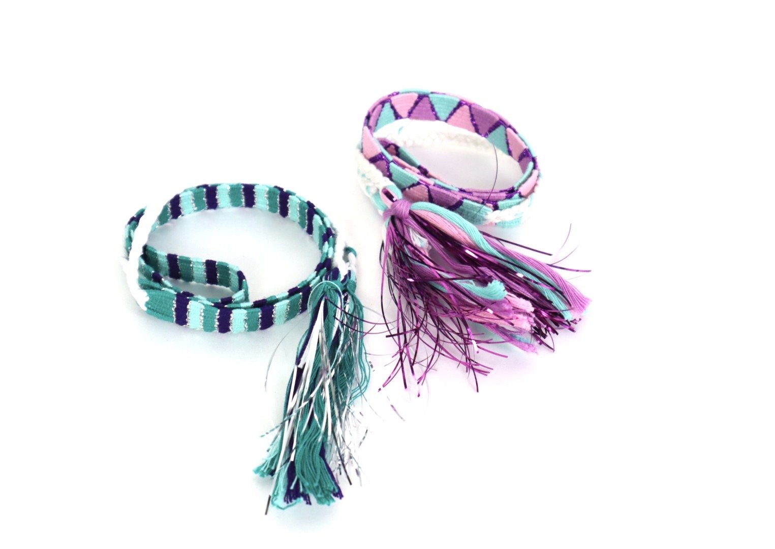 Nena Headband - Set - Tesoros Maya