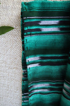 Newly Handwoven Textile - Solola - Tesoros Maya