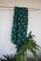 Newly Handwoven Textile - Solola - Tesoros Maya