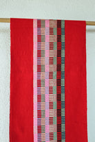 Newly Woven Table Runner - No. 7249 - Tesoros Maya