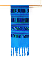 Newly Woven Table Runner - Santa Catarina - Tesoros Maya