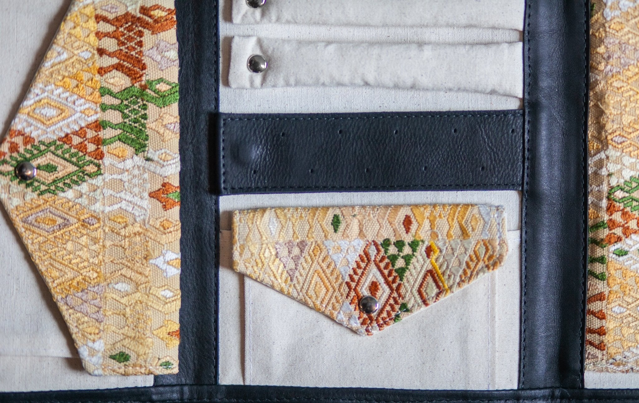 Organizer Travel Case - Tesoros Maya