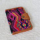 Passport Wallet - Tesoros Maya