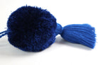 Pom Pom Ball Tassel - XL - Tesoros Maya