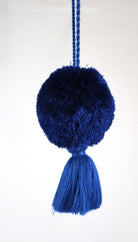 Pom Pom Ball Tassel - XL - Tesoros Maya