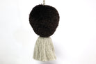 Pom Pom Ball Tassel - XL - Tesoros Maya