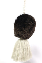 Pom Pom Ball Tassel - XL - Tesoros Maya