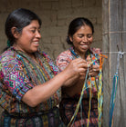 Sparkle Love Bracelet - Blue - Tesoros Maya