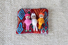 Tiny Treasures: Halloween Worry Dolls - Tesoros Maya