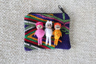 Tiny Treasures: Halloween Worry Dolls - Tesoros Maya