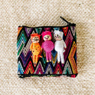 Tiny Treasures: Halloween Worry Dolls - Tesoros Maya