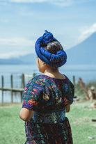 Tocoyal - Mayan Hair Wrap - Tesoros Maya