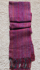 Tocoyal - Mayan Hair Wrap - Tesoros Maya