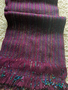 Tocoyal - Mayan Hair Wrap - Tesoros Maya