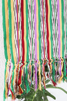Vintage Rebozo - XELA Mayan Wrap (Pre-loved) - Tesoros Maya