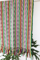 Vintage Rebozo - XELA Mayan Wrap (Pre-loved) - Tesoros Maya