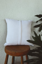 Vintage Textile Pillow - No. 993 - Tesoros Maya