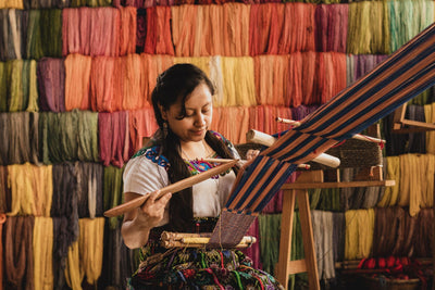 The Ancient Art of Botanical Dyeing in San Juan La Laguna, Guatemala: Preserving the Magic of Natural Colors